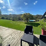 Authentique Avec Piscine Proche Rocamadour Le Vigan (Lot)