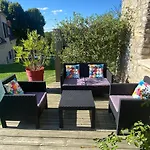 Authentique Avec Piscine Proche Rocamadour بيت للعطل