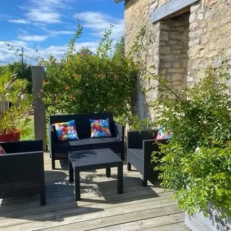 Authentique Avec Piscine Proche Rocamadour