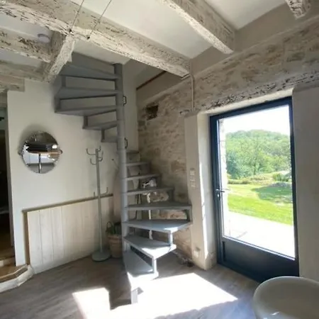 Authentique Avec Piscine Proche Rocamadour Hébergement de vacances *