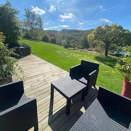 Authentique Avec Piscine Proche Rocamadour Hébergement de vacances