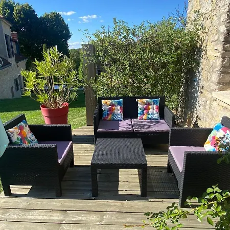 Authentique Avec Piscine Proche Rocamadour Дом отдыха