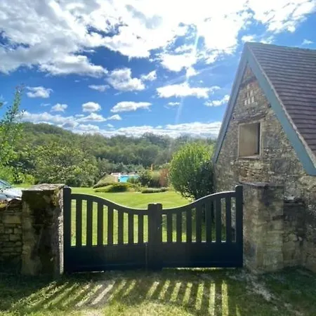 Σπίτι διακοπών Authentique Avec Piscine Proche Rocamadour