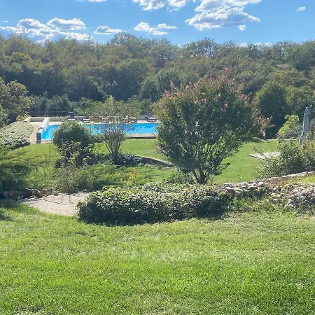 Authentique Avec Piscine Proche Rocamadour