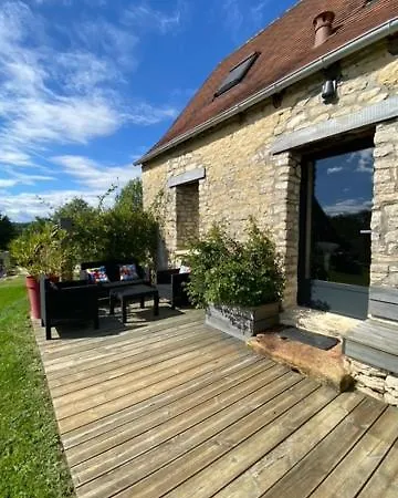 Σπίτι διακοπών Authentique Avec Piscine Proche Rocamadour *