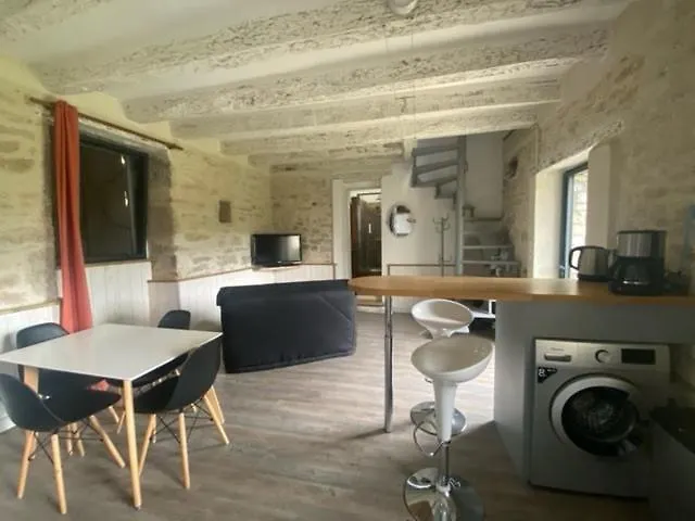 Dom wakacyjny Authentique Avec Piscine Proche Rocamadour Le Vigan (Lot)