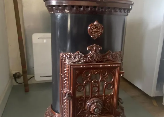 Dom wakacyjny Authentique Avec Piscine Proche Rocamadour