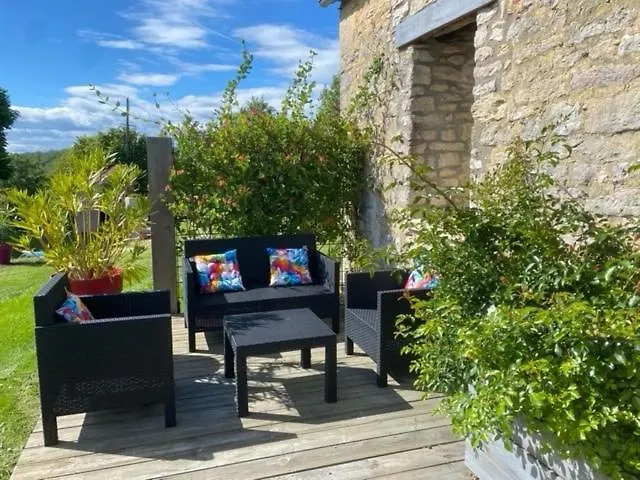 Authentique Avec Piscine Proche Rocamadour