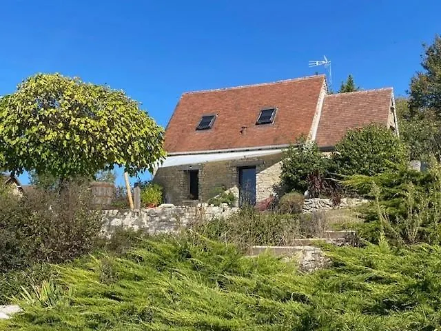 Authentique Avec Piscine Proche Rocamadour * Le Vigan (Lot)