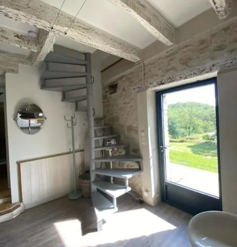 Authentique Avec Piscine Proche Rocamadour Dom wakacyjny *