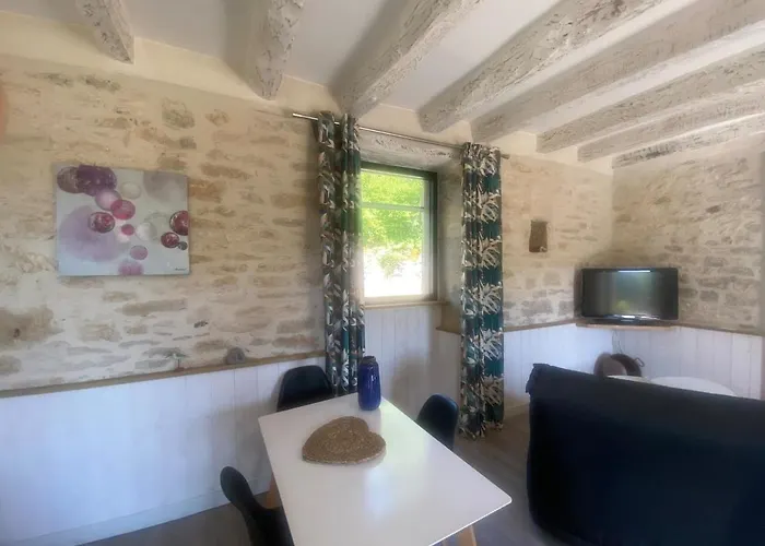 Authentique Avec Piscine Proche Rocamadour Dom wakacyjny Le Vigan (Lot)