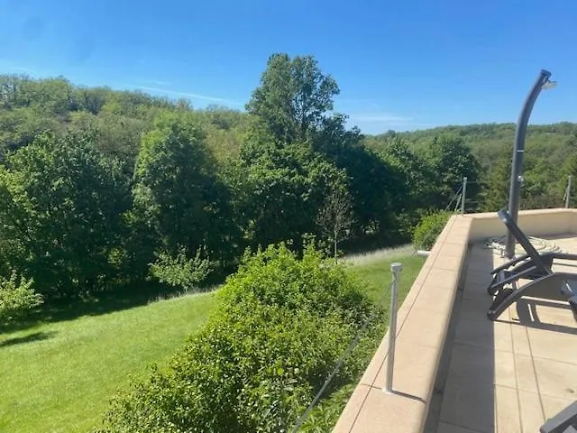 Authentique Avec Piscine Proche Rocamadour *