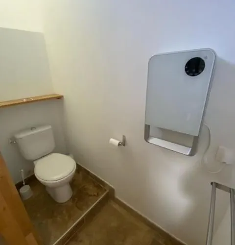 Dom wakacyjny Authentique Avec Piscine Proche Rocamadour Le Vigan (Lot)