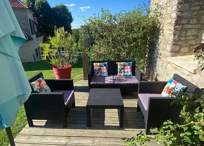 Authentique Avec Piscine Proche Rocamadour Dom wakacyjny