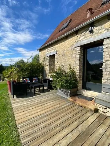 Dom wakacyjny Authentique Avec Piscine Proche Rocamadour *